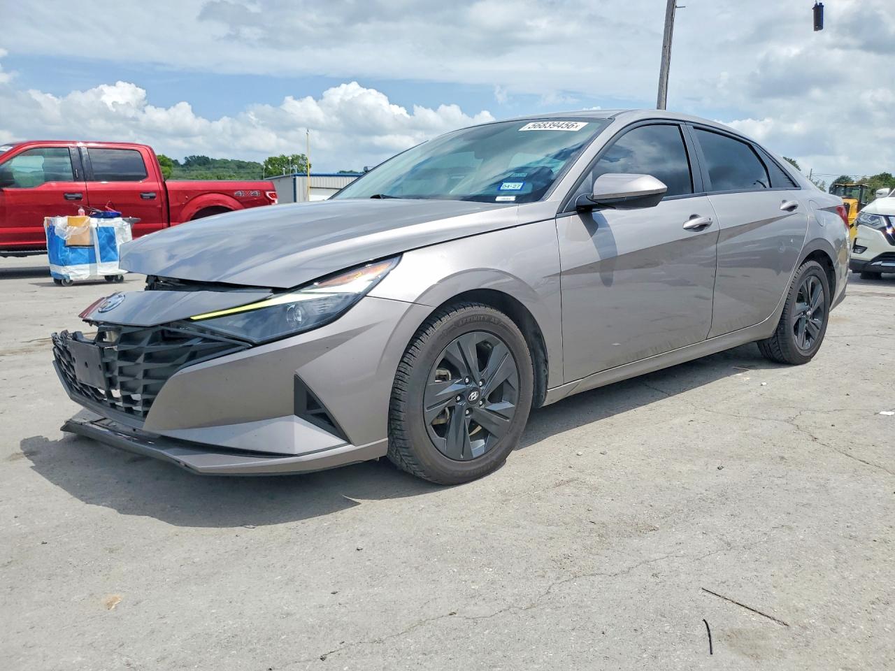 2023 HYUNDAI ELANTRA