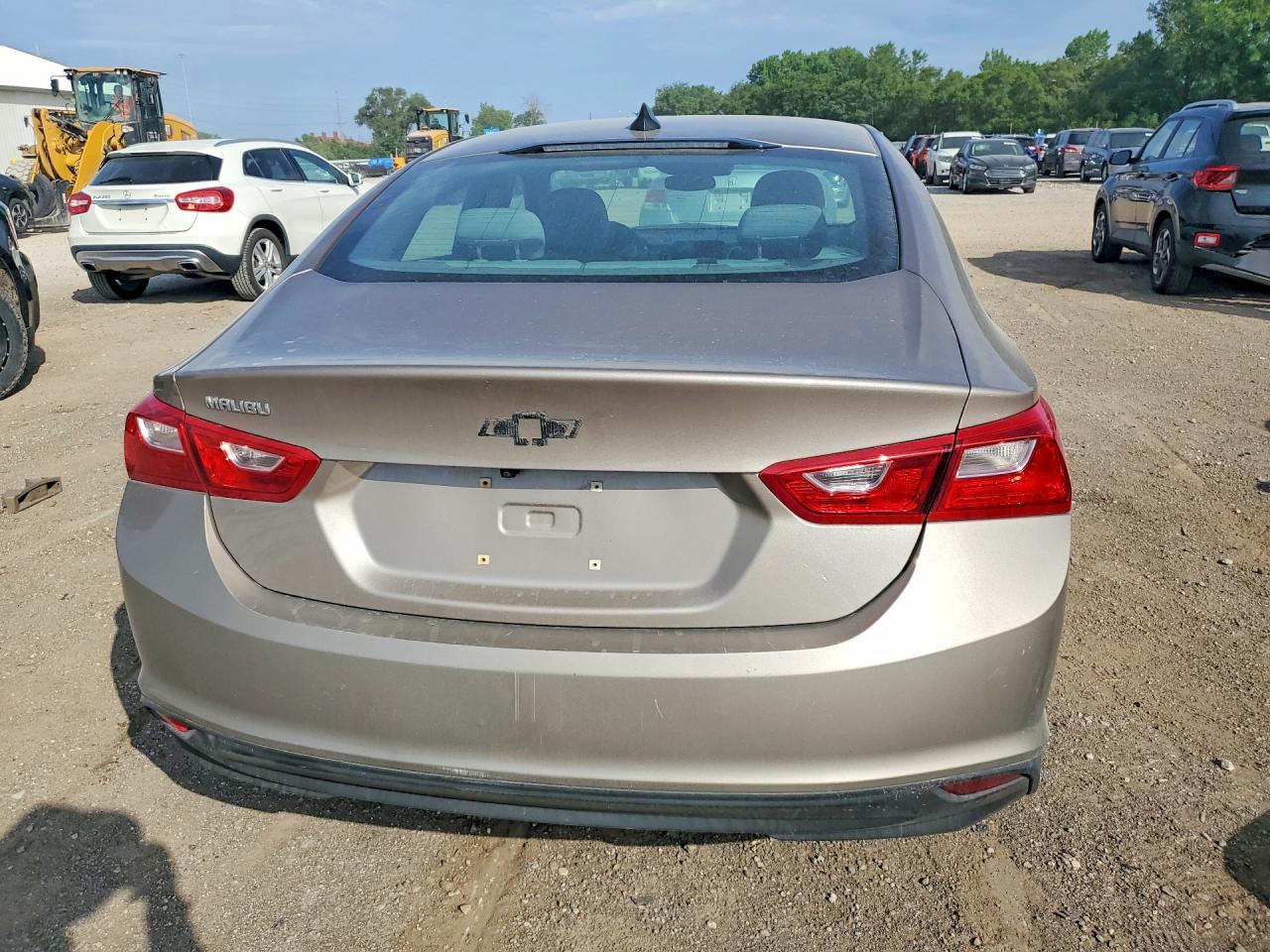 2023 CHEVROLET MALIBU LS photo 11