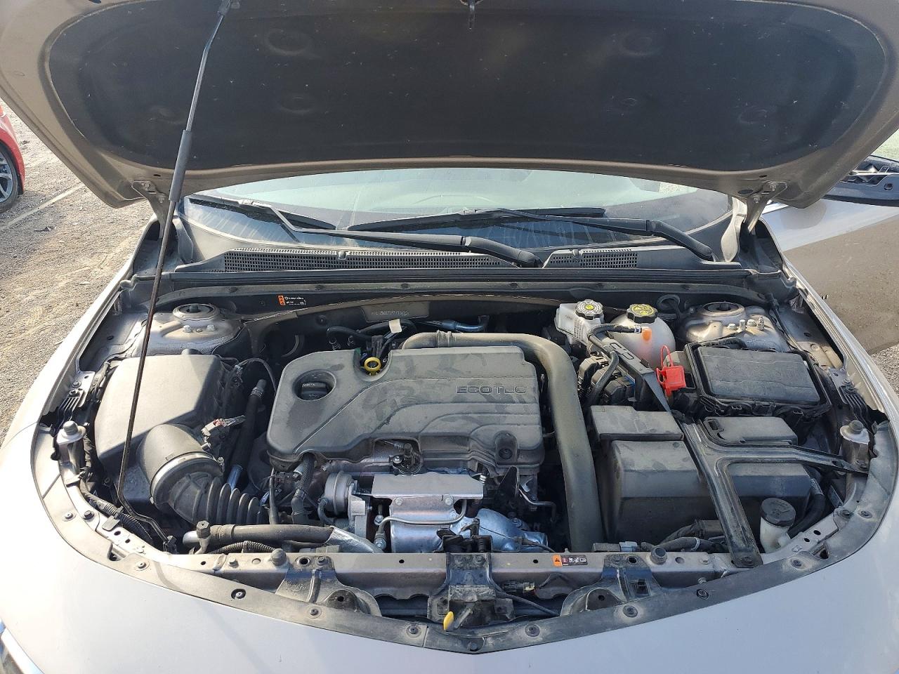 2023 CHEVROLET MALIBU LS photo 21