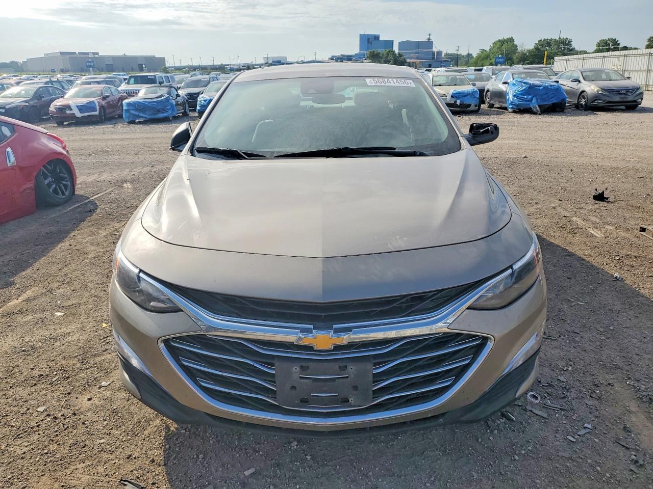 2023 CHEVROLET MALIBU LS photo 9