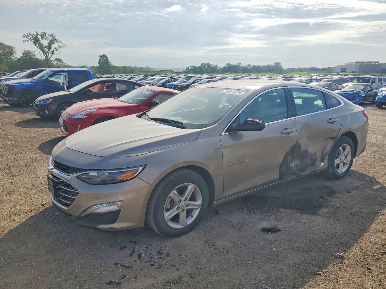 2023 CHEVROLET MALIBU
