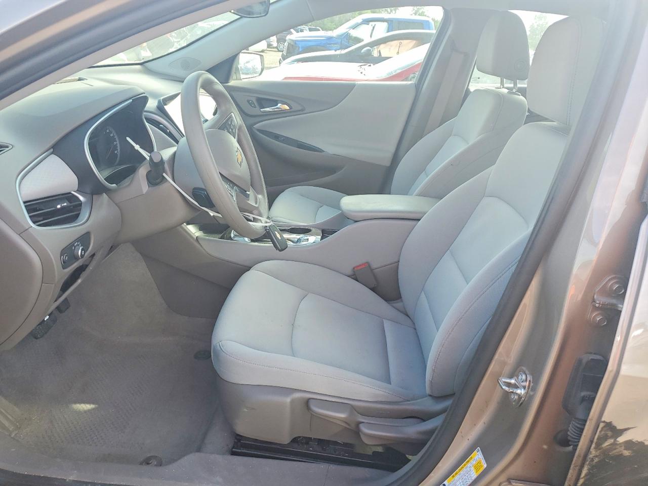 2023 CHEVROLET MALIBU LS photo 13