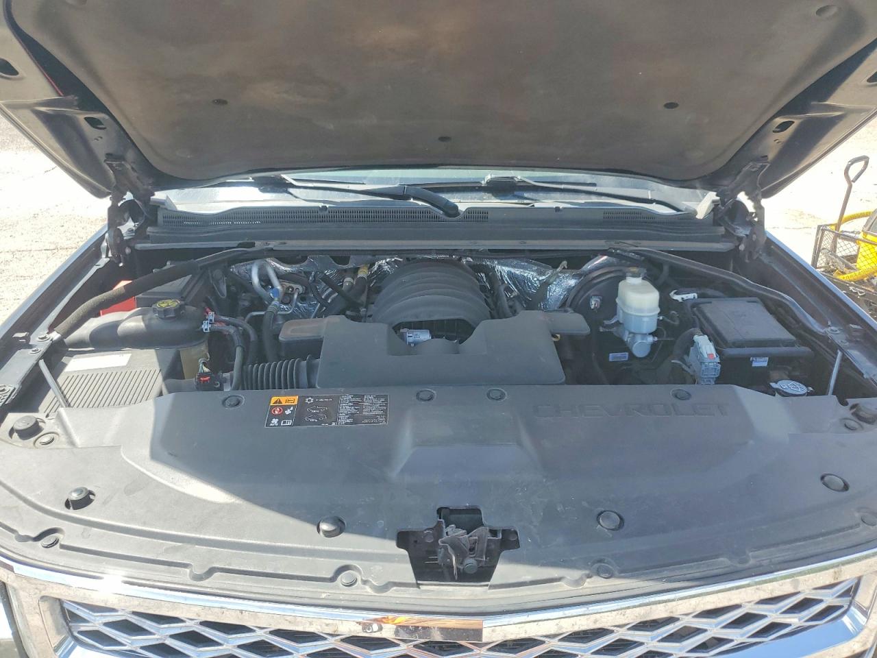 2016 CHEVROLET TAHOE K1500 LTZ photo 23
