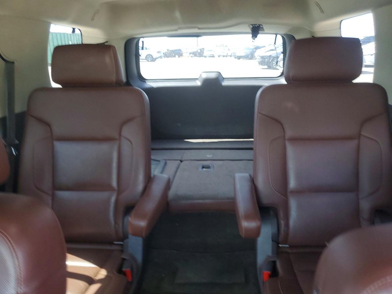 2016 CHEVROLET TAHOE K1500 LTZ photo 19