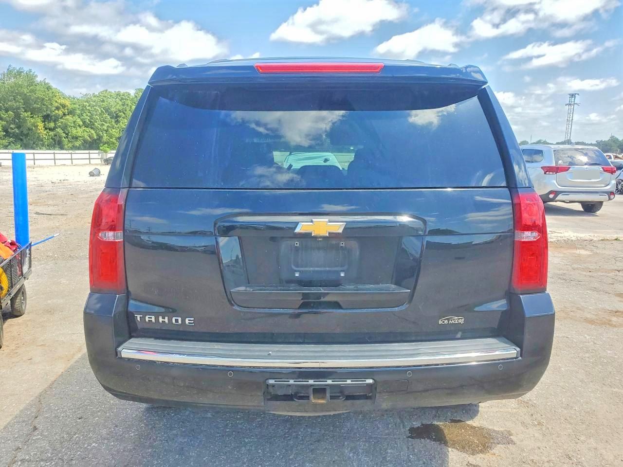 2016 CHEVROLET TAHOE K1500 LTZ photo 11