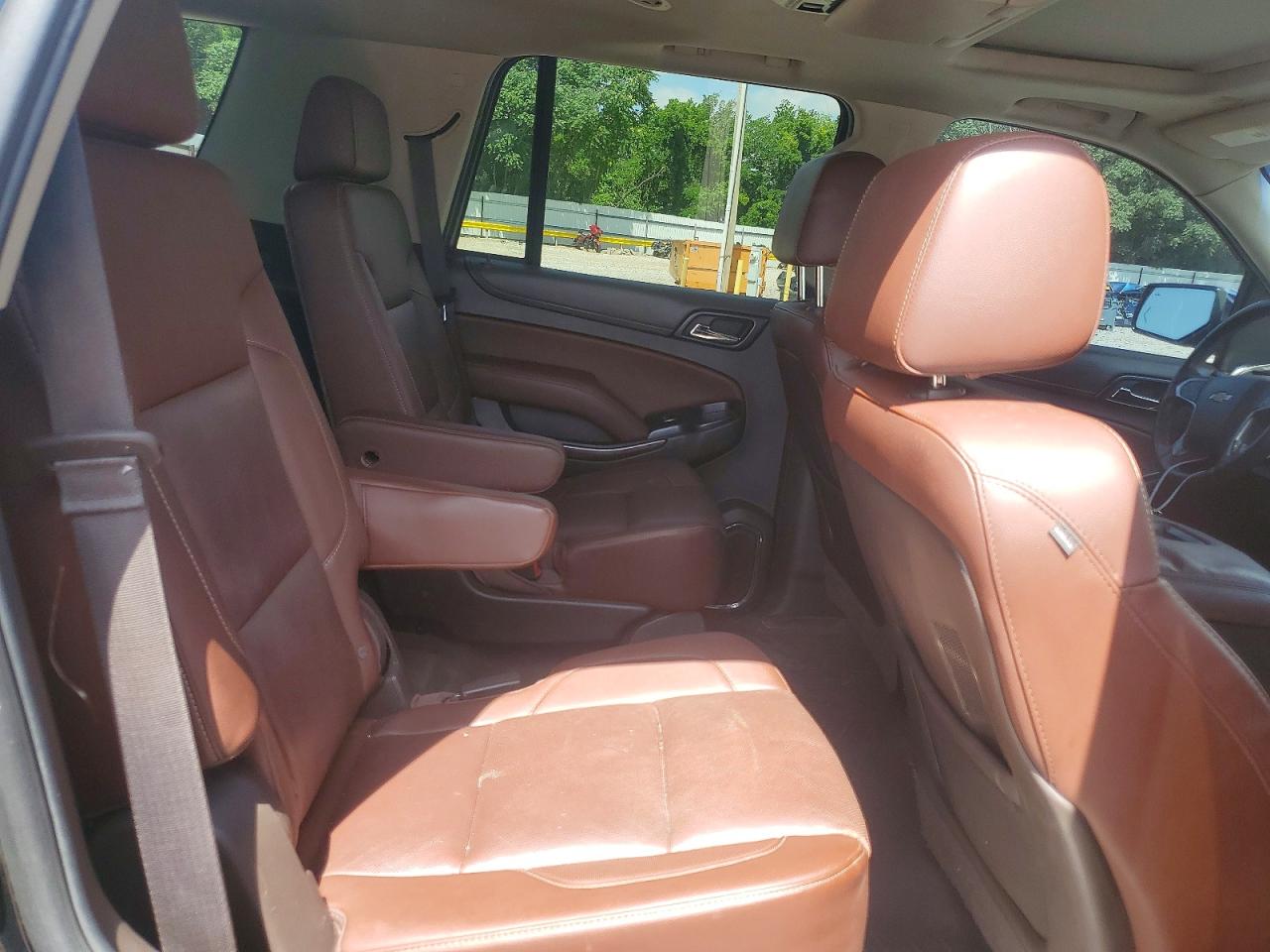 2016 CHEVROLET TAHOE K1500 LTZ photo 21