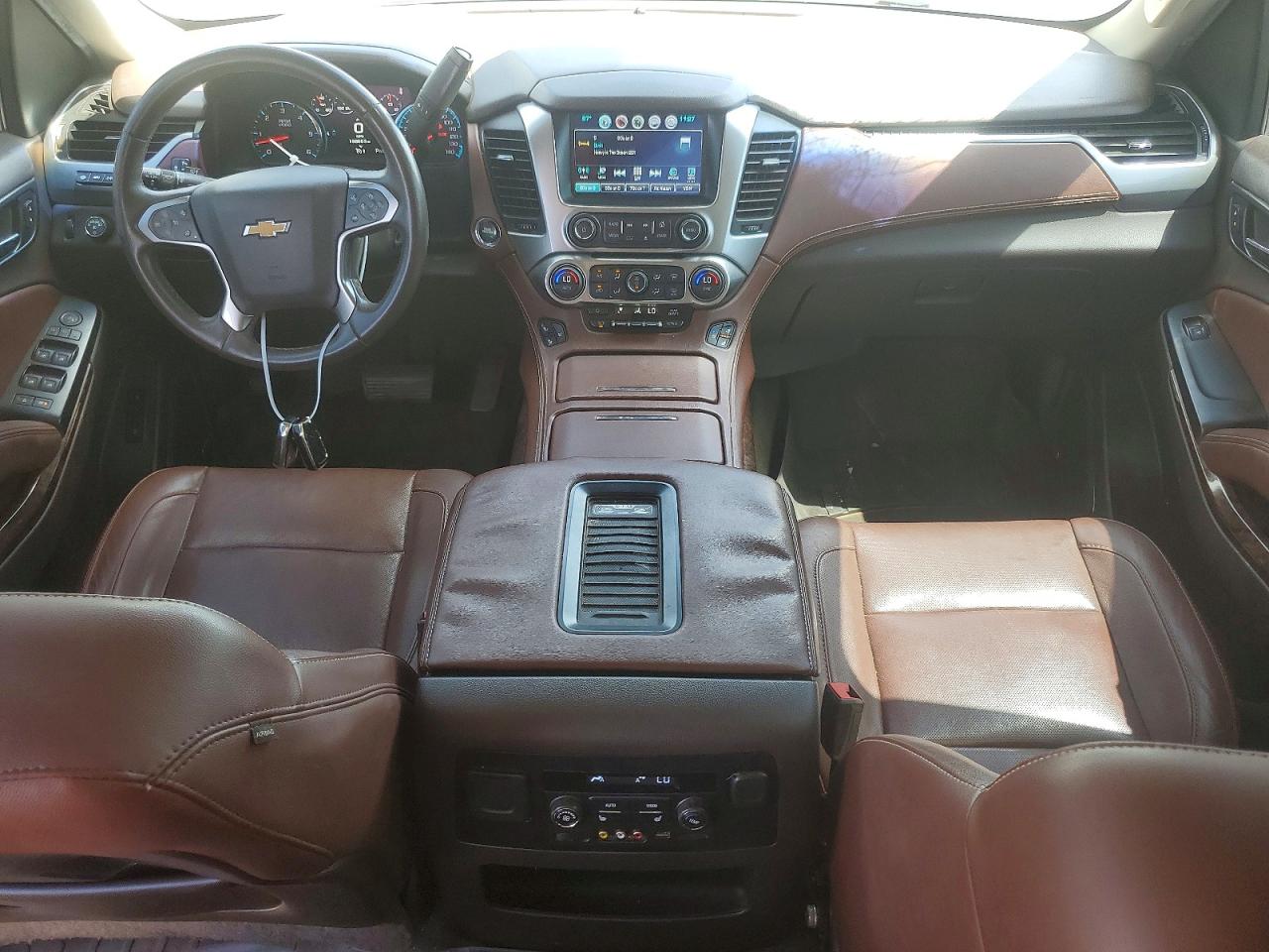 2016 CHEVROLET TAHOE K1500 LTZ photo 15