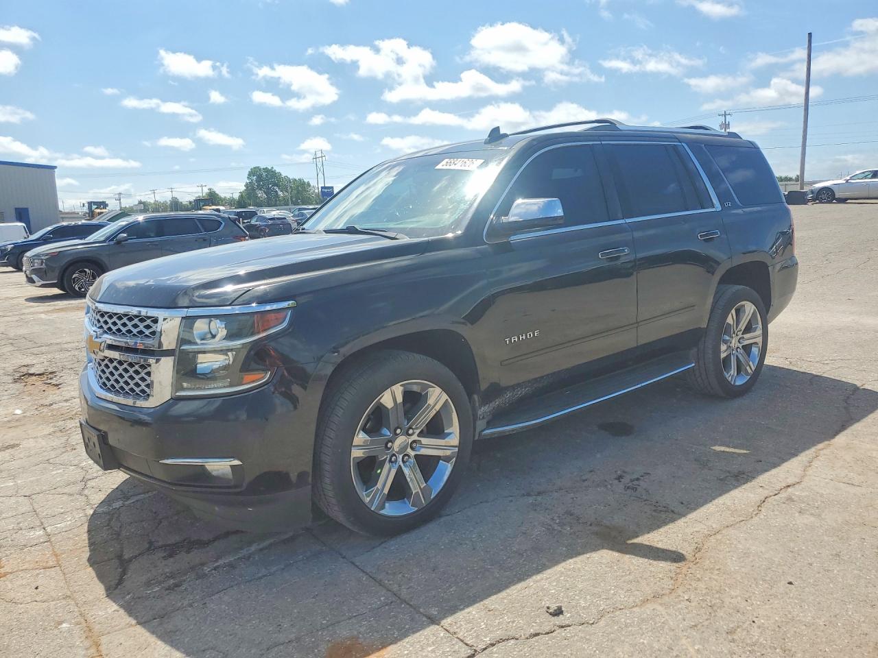 2016 CHEVROLET TAHOE
