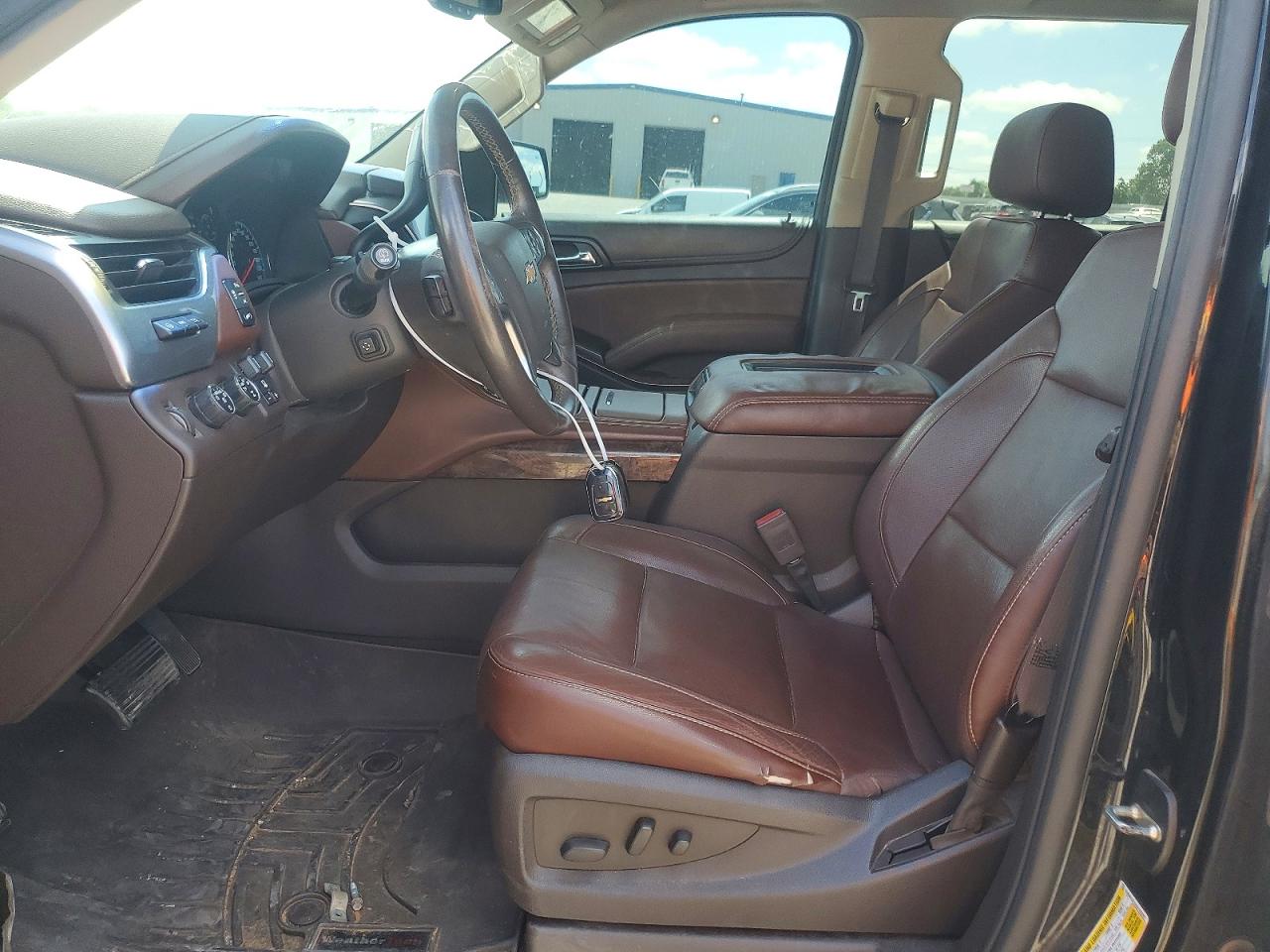 2016 CHEVROLET TAHOE K1500 LTZ photo 13