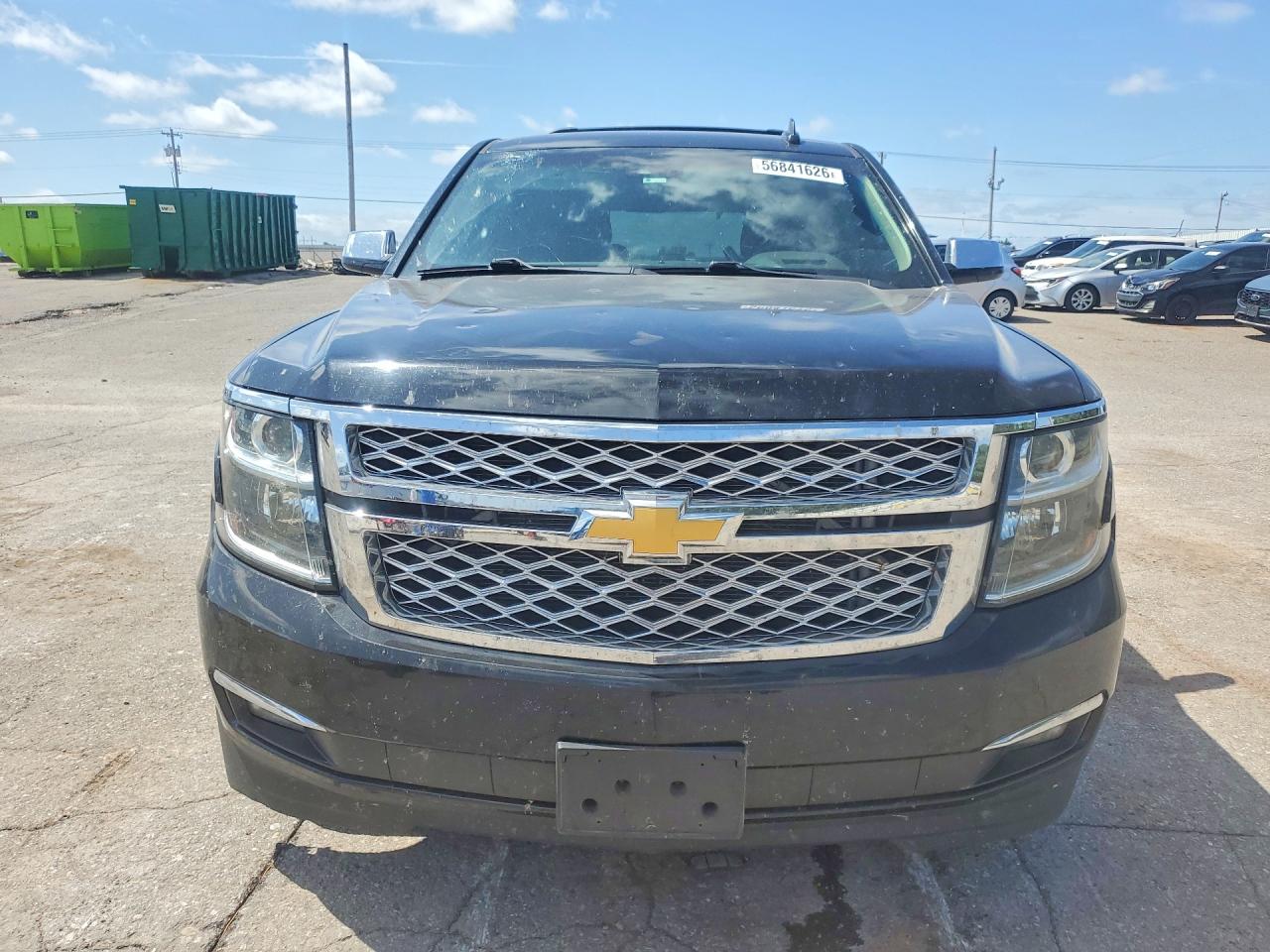 2016 CHEVROLET TAHOE K1500 LTZ photo 9