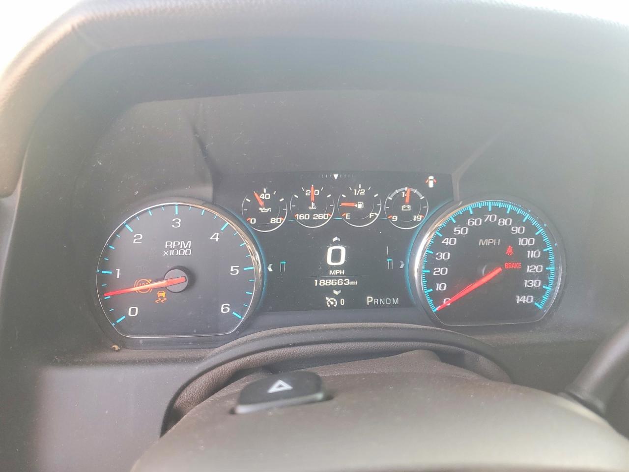 2016 CHEVROLET TAHOE K1500 LTZ photo 17