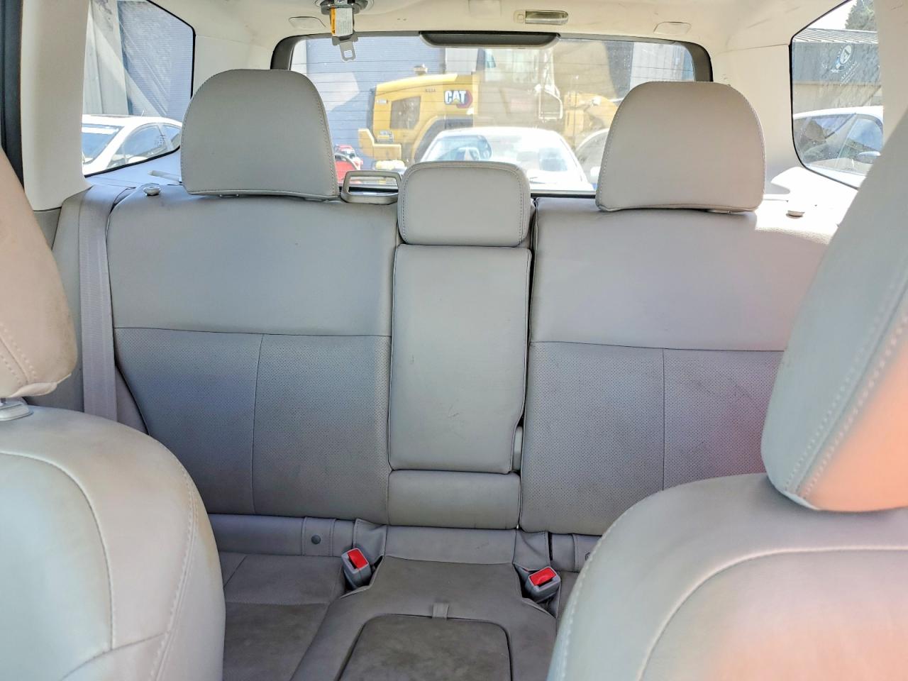 2011 SUBARU FORESTER TOURING photo 28