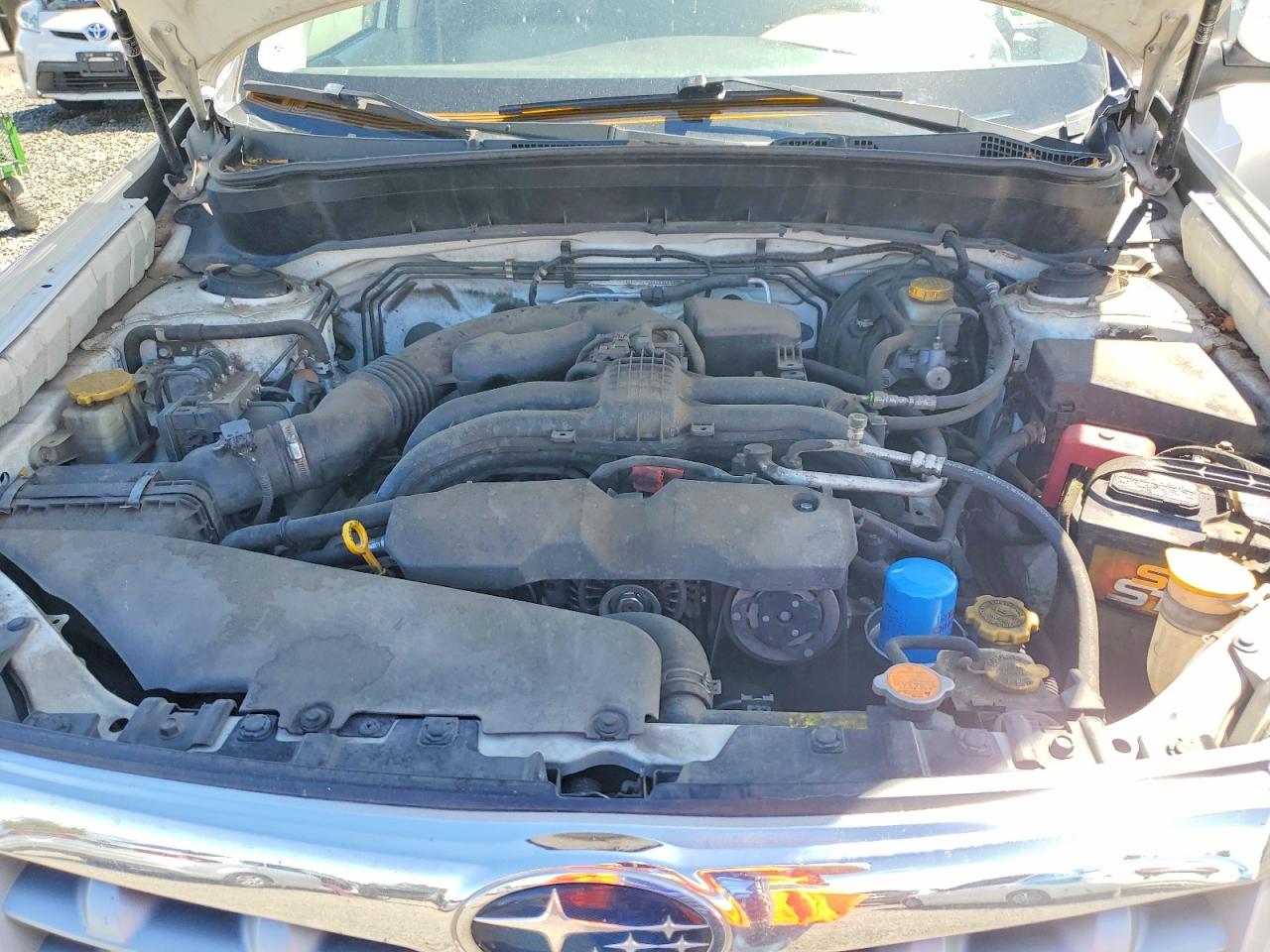 2011 SUBARU FORESTER TOURING photo 34