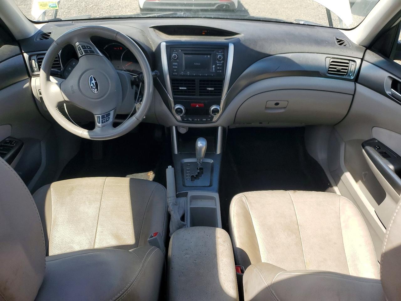 2011 SUBARU FORESTER TOURING photo 22