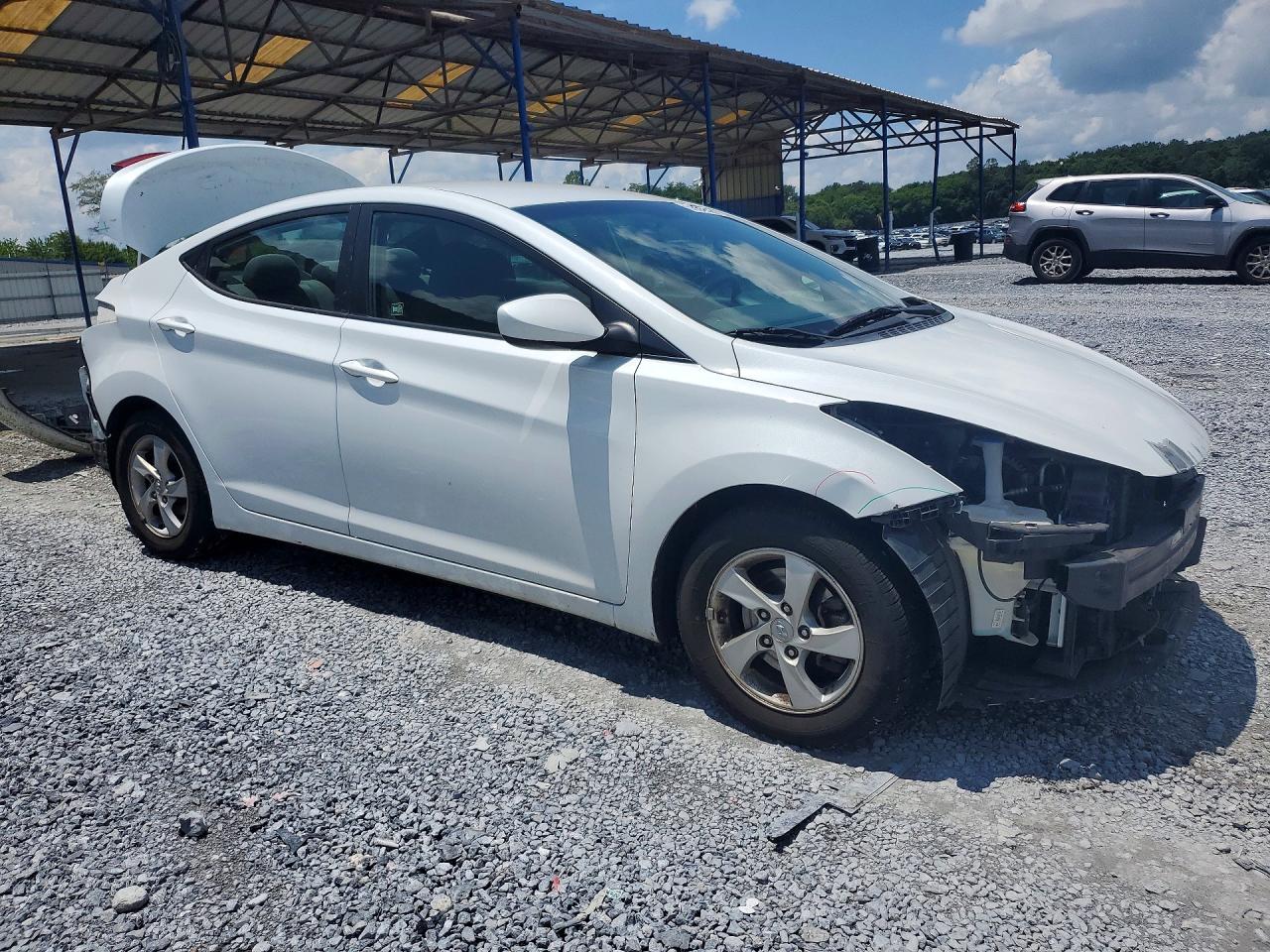 2015 HYUNDAI ELANTRA SE photo 7