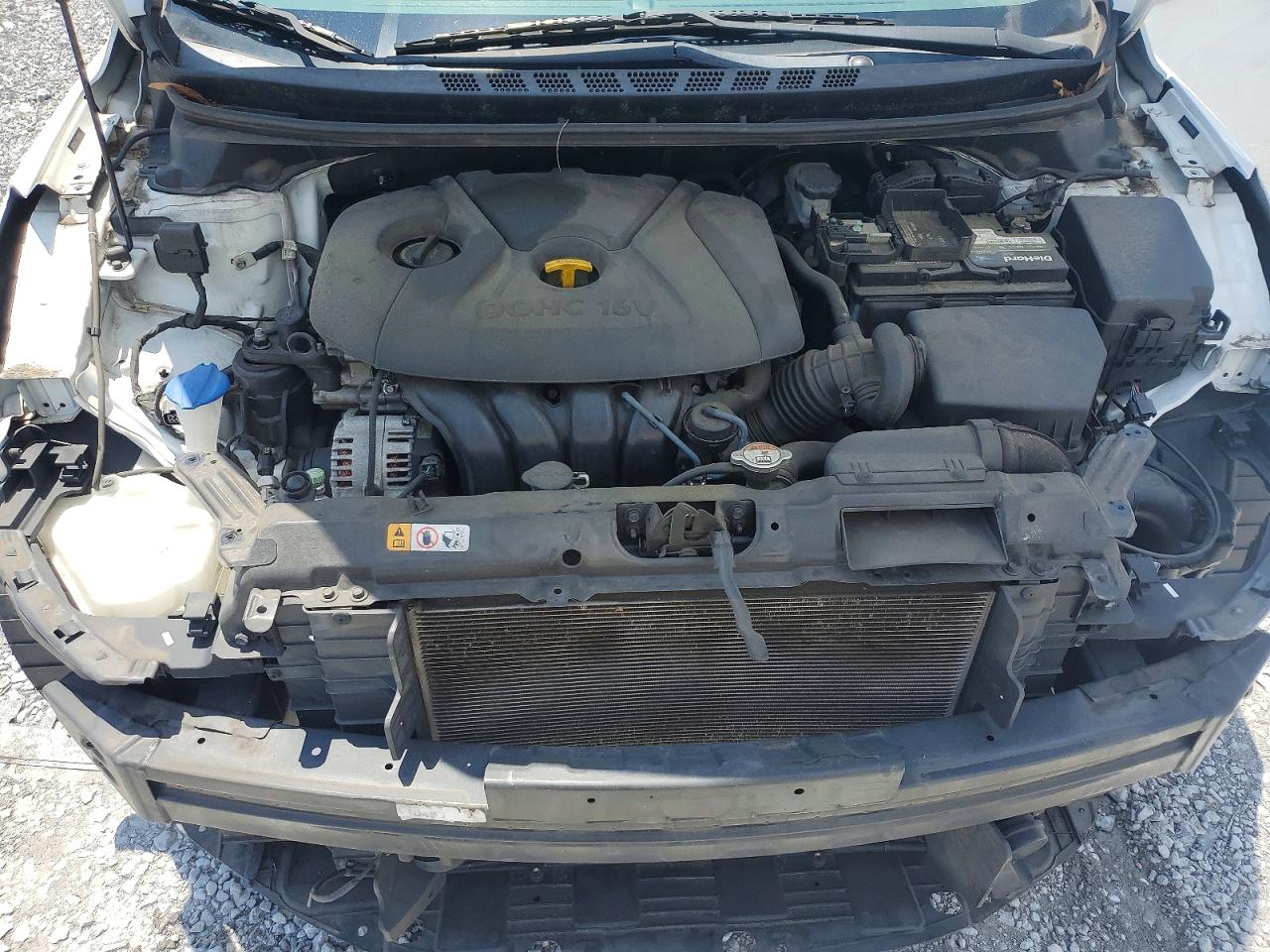 2015 HYUNDAI ELANTRA SE photo 21