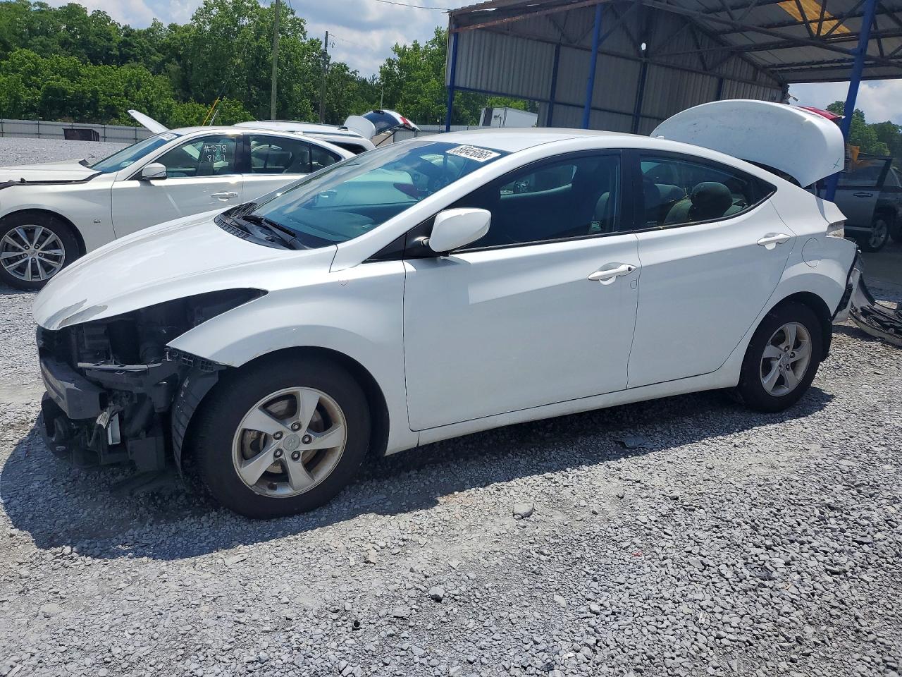 2015 HYUNDAI ELANTRA