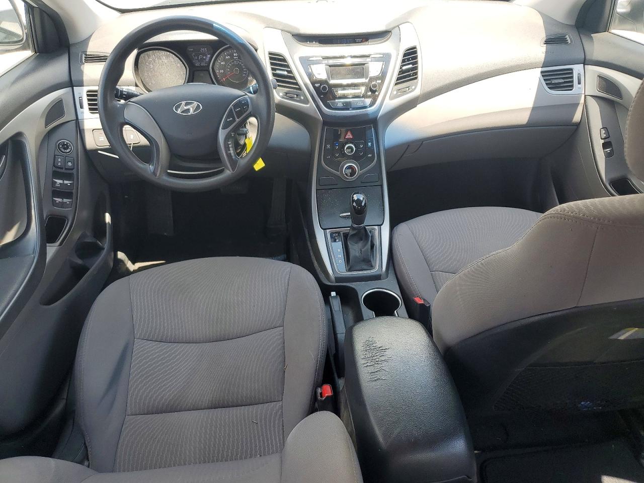 2015 HYUNDAI ELANTRA SE photo 15