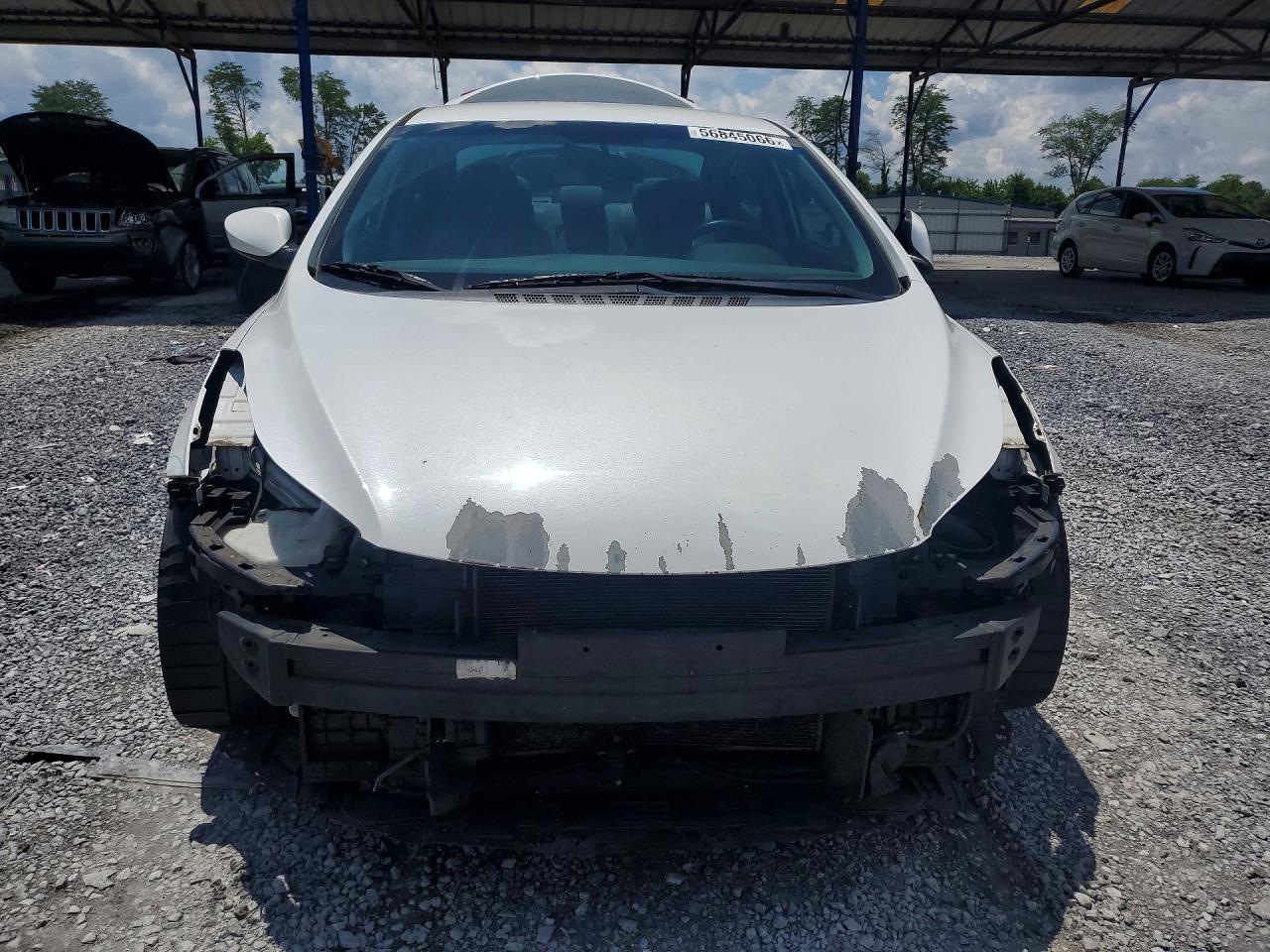 2015 HYUNDAI ELANTRA SE photo 9