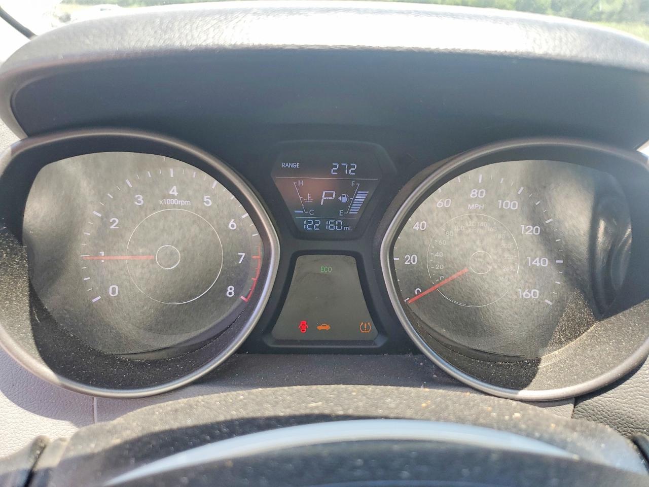 2015 HYUNDAI ELANTRA SE photo 17