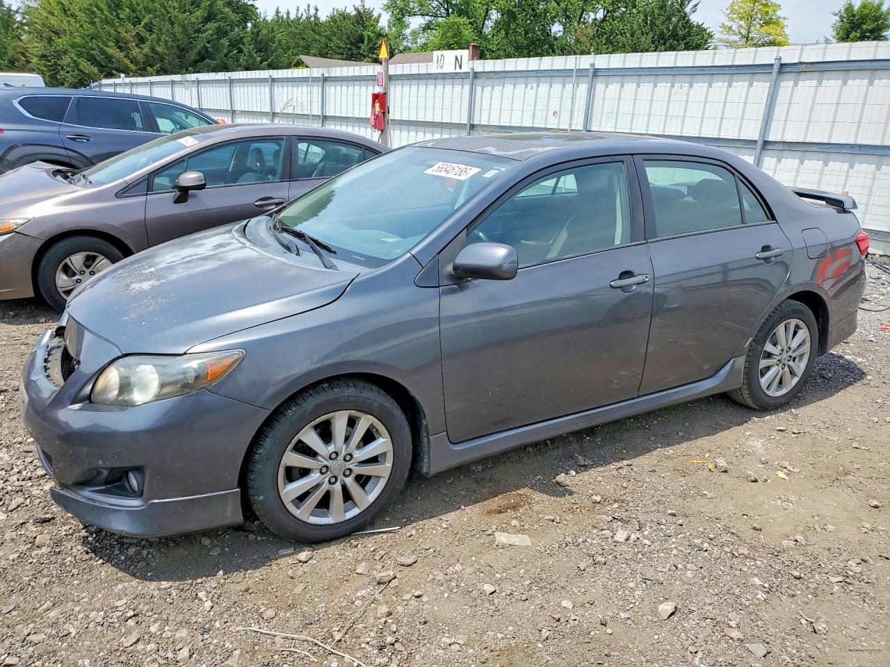 2010 TOYOTA COROLLA