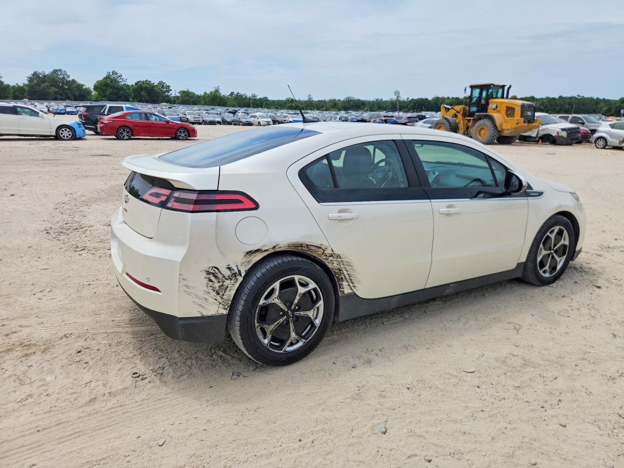 2014 CHEVROLET VOLT photo 5