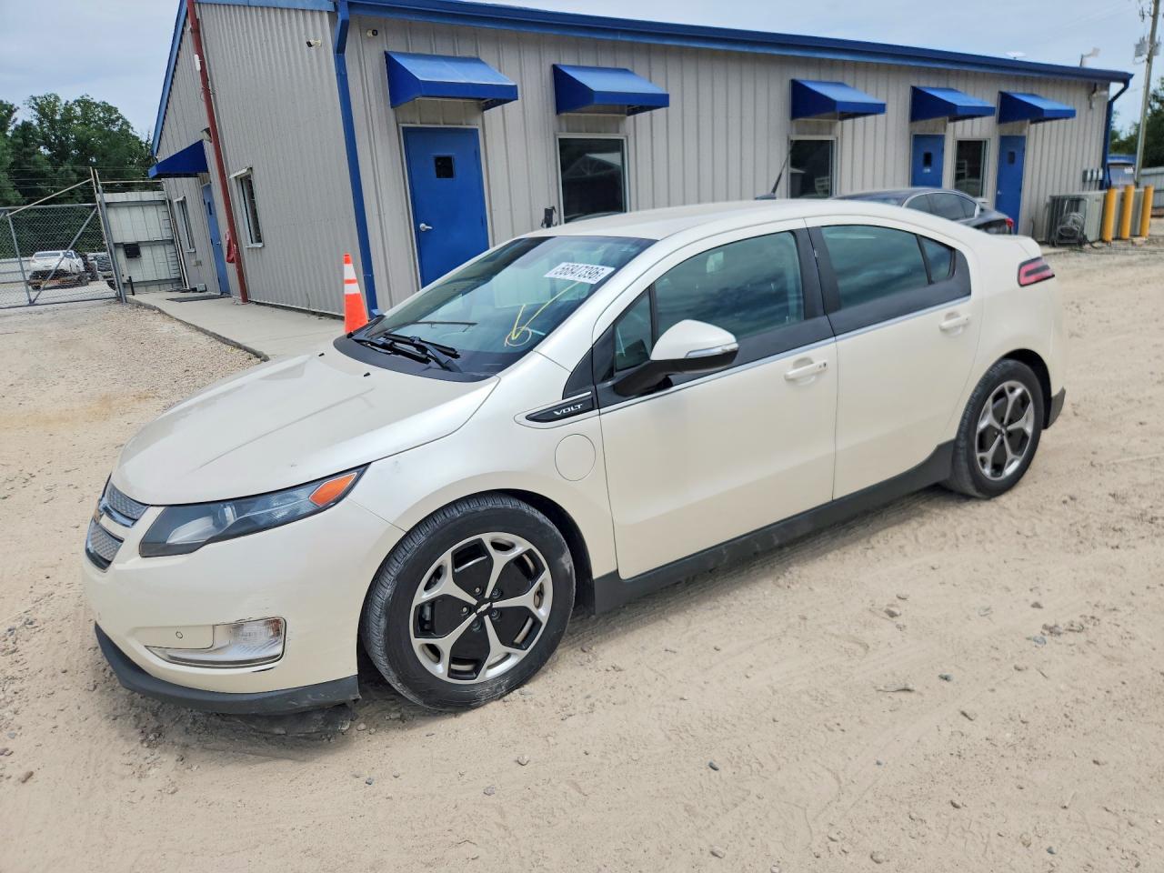 2014 CHEVROLET VOLT