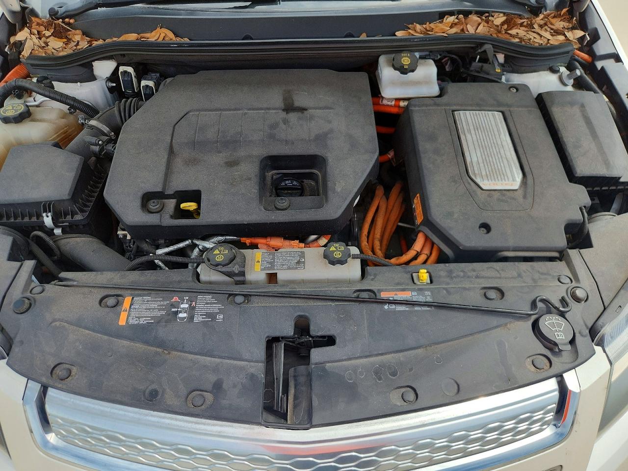 2014 CHEVROLET VOLT photo 21