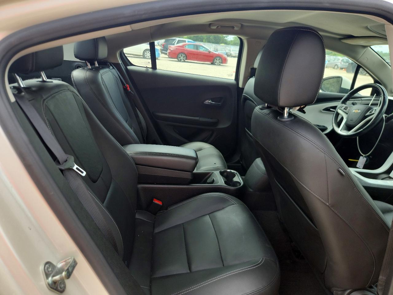 2014 CHEVROLET VOLT photo 19