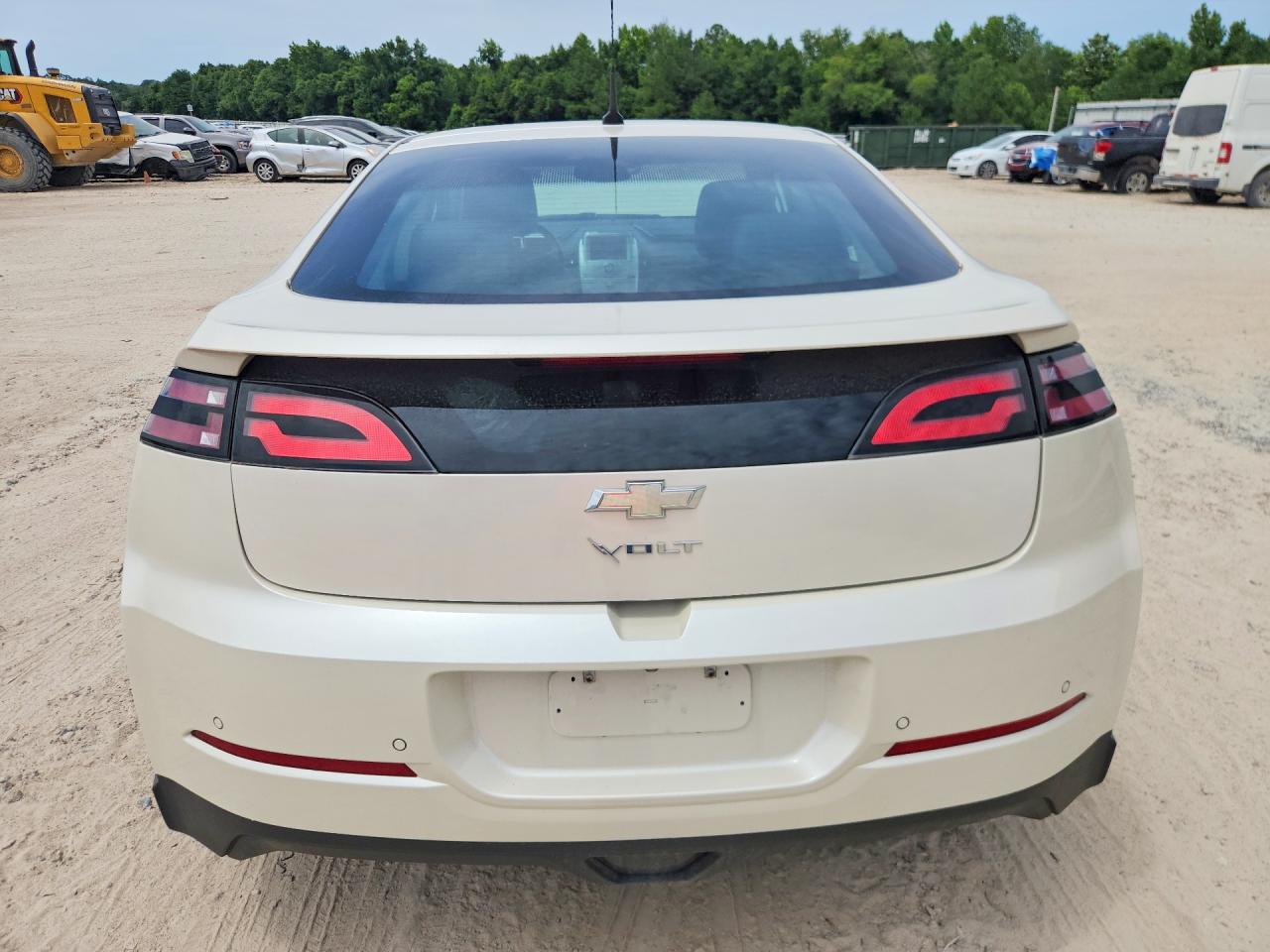 2014 CHEVROLET VOLT photo 11