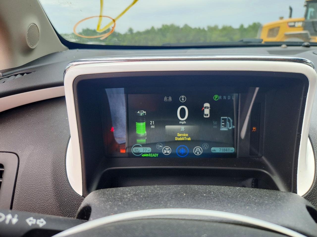 2014 CHEVROLET VOLT photo 17