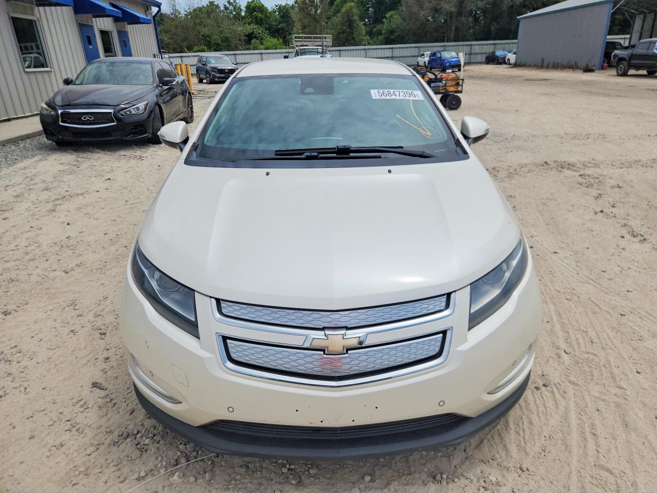 2014 CHEVROLET VOLT photo 9