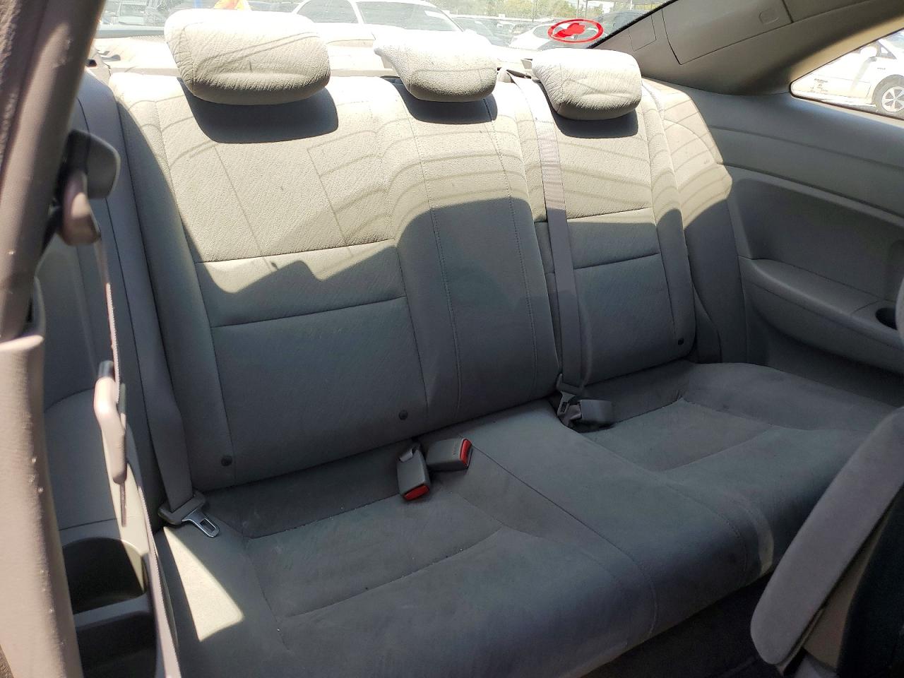 2007 HONDA CIVIC LX photo 19