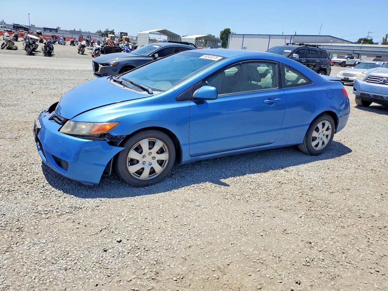 2007 HONDA CIVIC