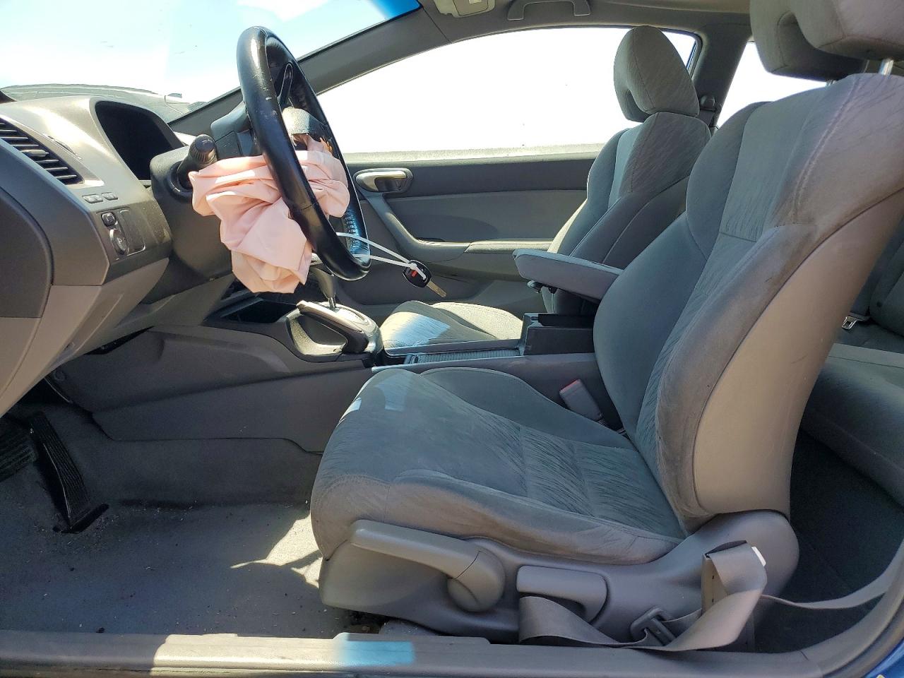 2007 HONDA CIVIC LX photo 13