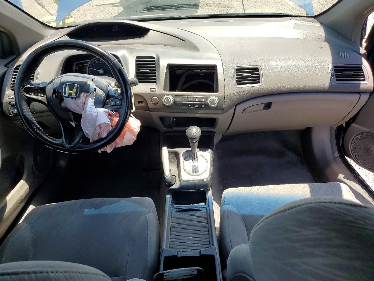 2007 HONDA CIVIC LX photo 15