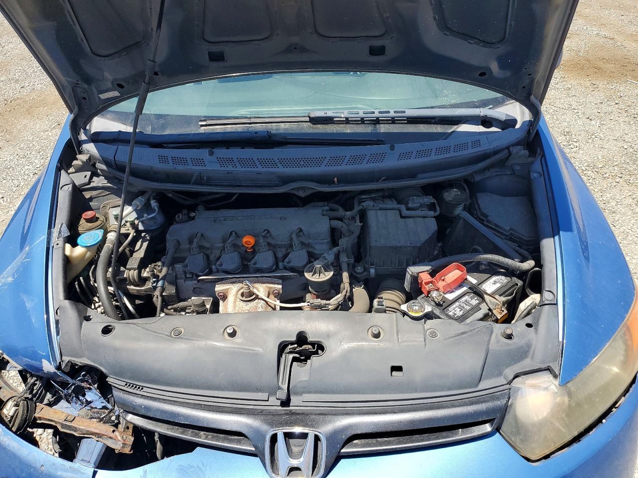 2007 HONDA CIVIC LX photo 21