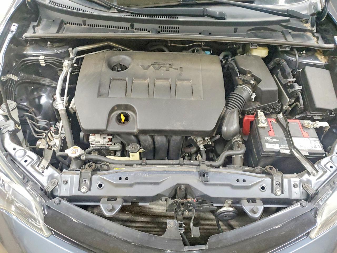 2018 TOYOTA COROLLA LE photo 31