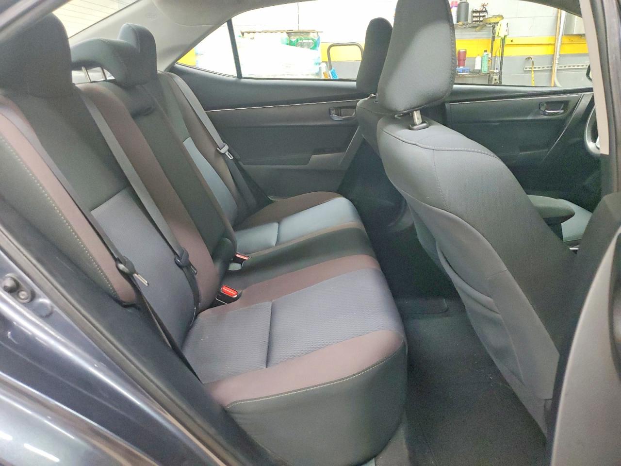 2018 TOYOTA COROLLA LE photo 28