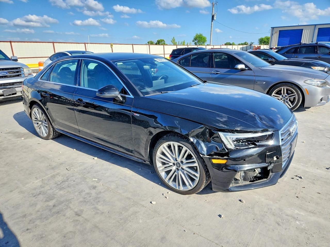 2017 AUDI A4 PRESTIGE photo 7