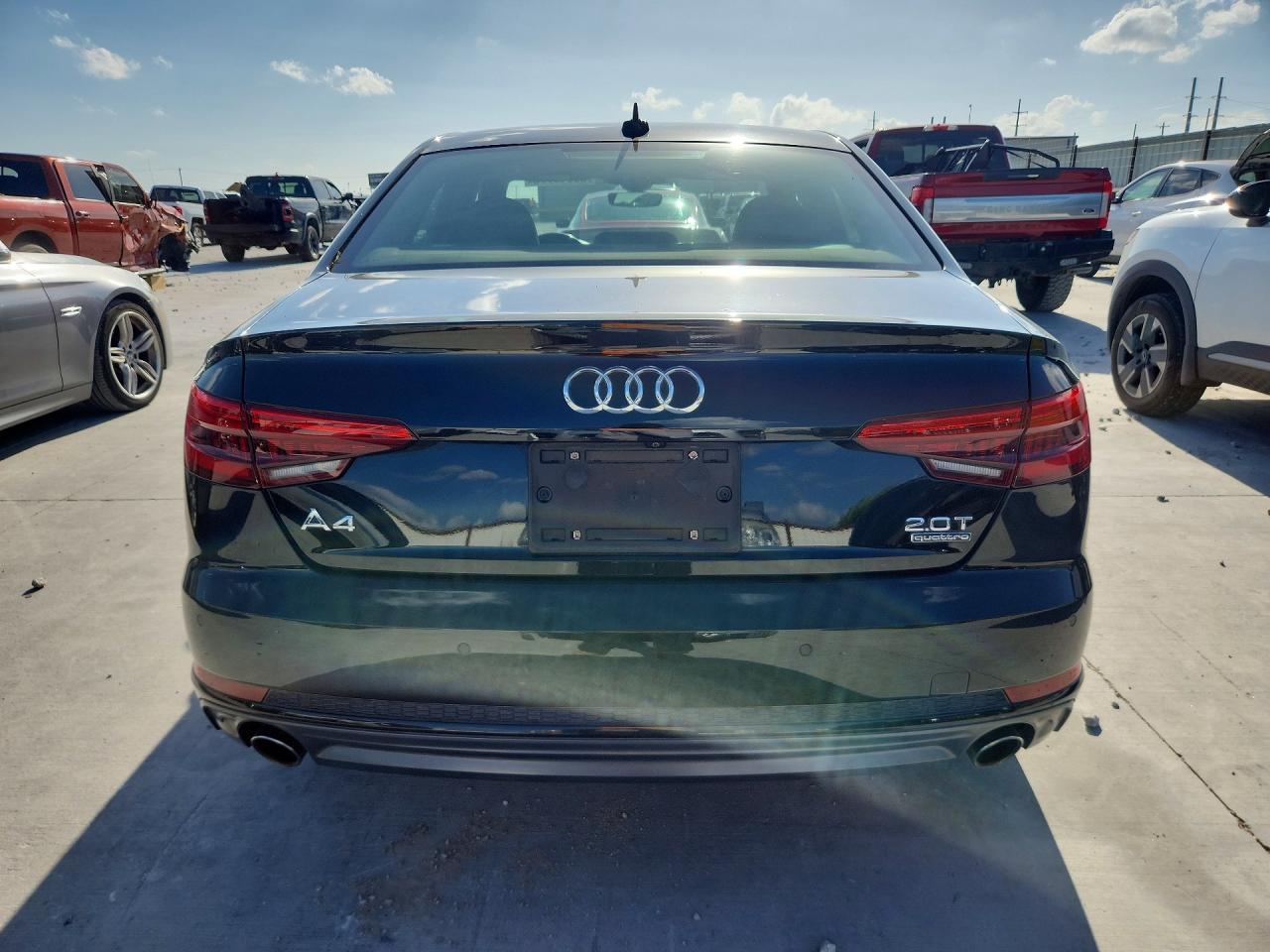 2017 AUDI A4 PRESTIGE photo 11