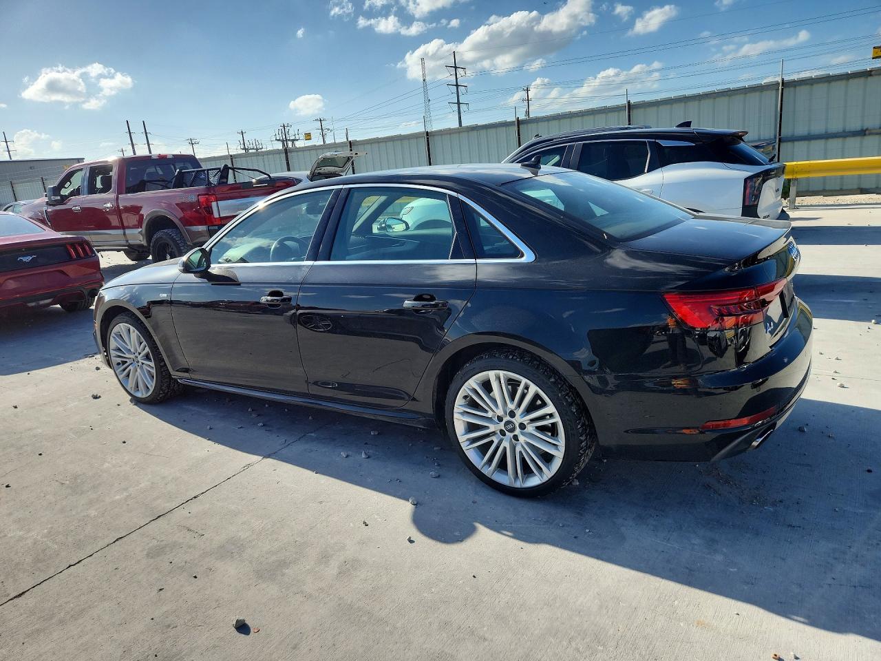 2017 AUDI A4 PRESTIGE photo 3