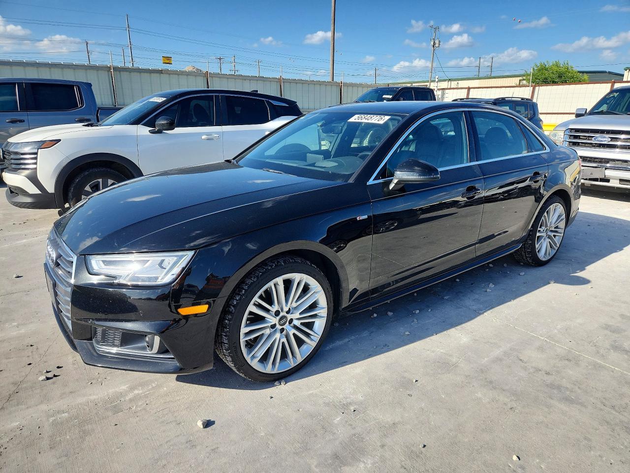 2017 AUDI A4