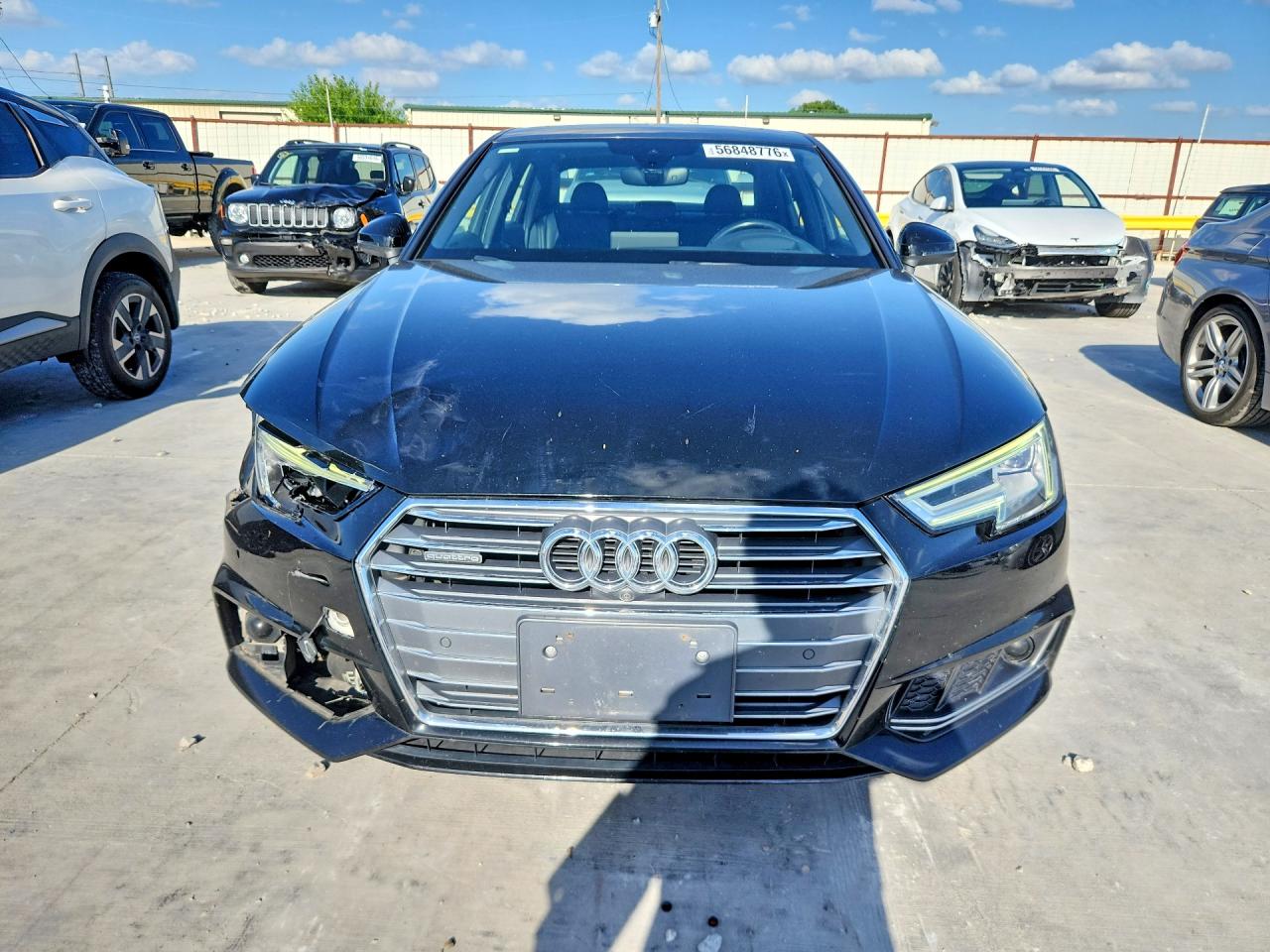 2017 AUDI A4 PRESTIGE photo 9