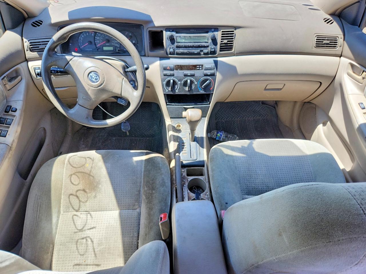 2005 TOYOTA COROLLA CE photo 15