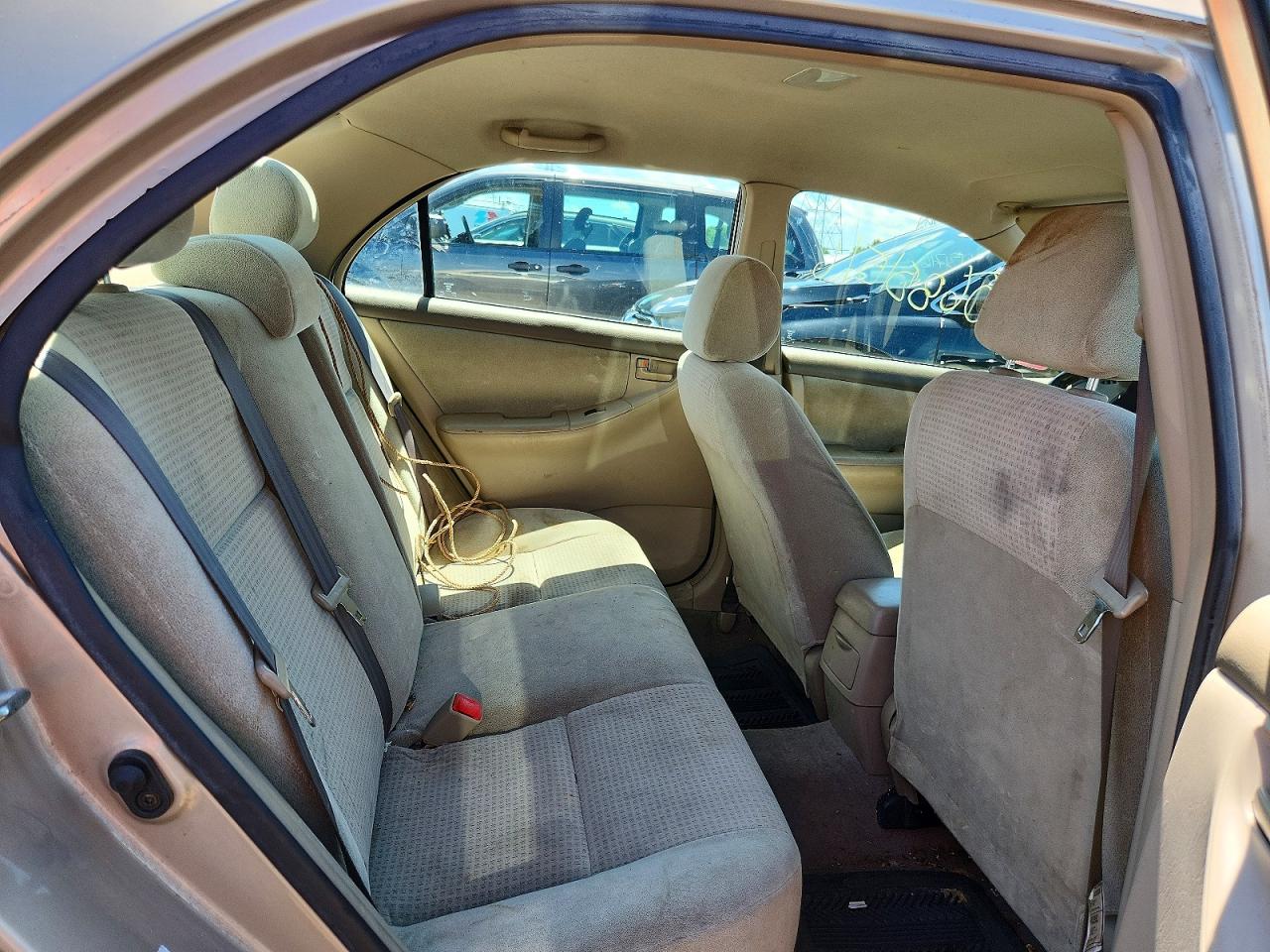 2005 TOYOTA COROLLA CE photo 19