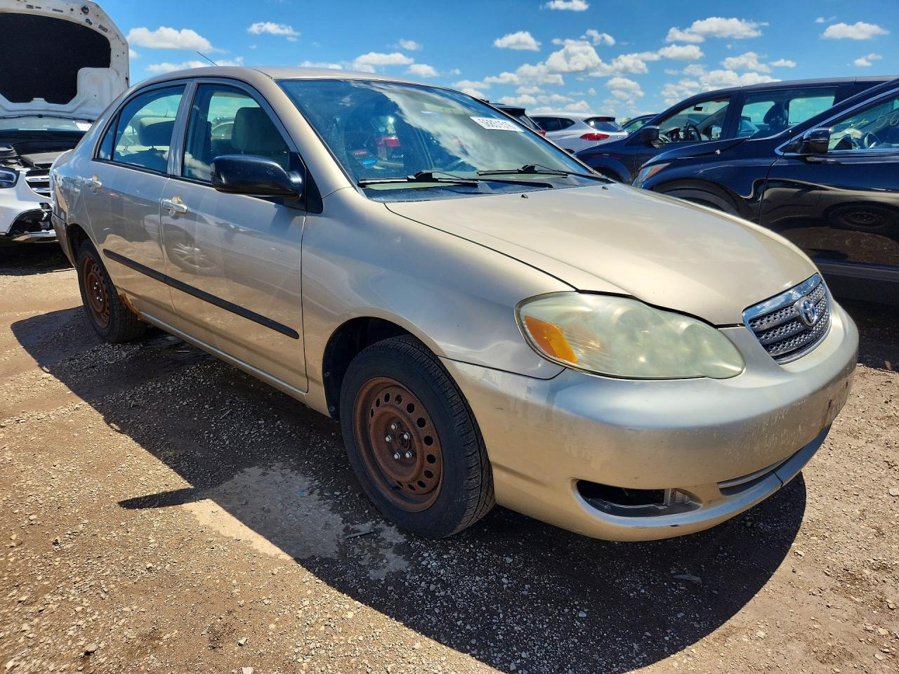 2005 TOYOTA COROLLA CE photo 7