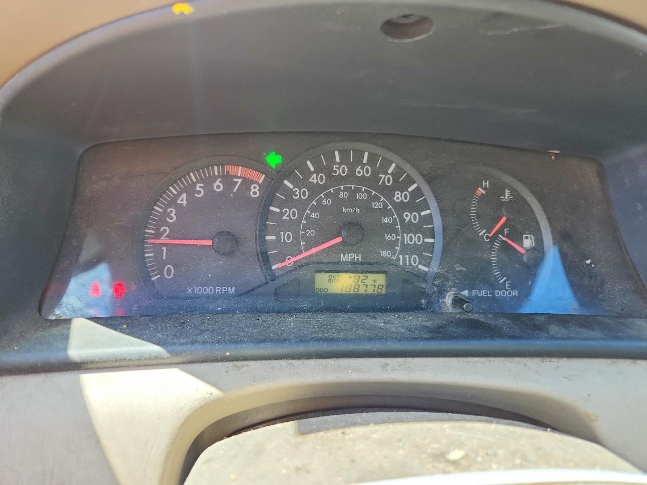 2005 TOYOTA COROLLA CE photo 17