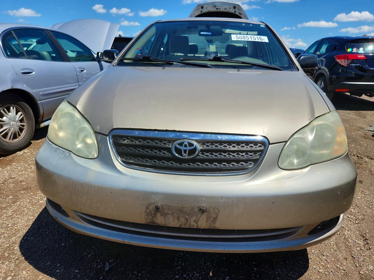 2005 TOYOTA COROLLA CE photo 9