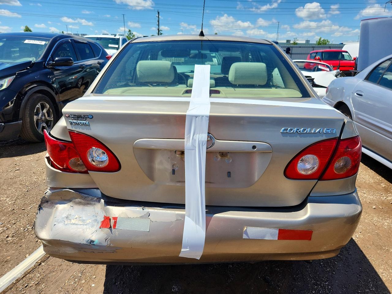 2005 TOYOTA COROLLA CE photo 11